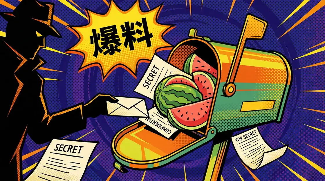 黑料不打样_黑料不打样吃瓜爆料 | 全网最全黑料不打样聚集地 匿名爆料通道漫画插图